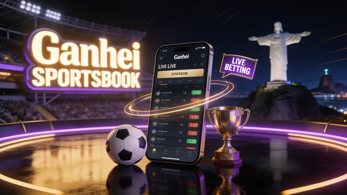 Por que Apostar em Esportes na ganhei bet? para jogadores no Brasil