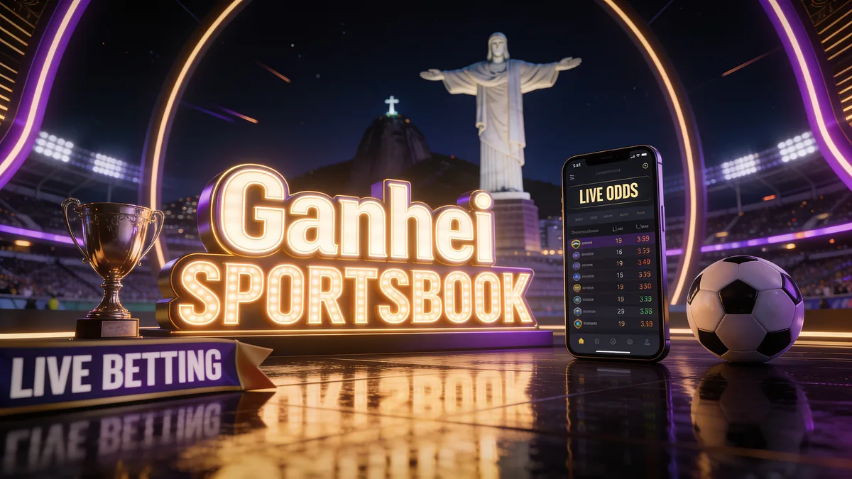 Principais Funcionalidades do App Ganhei Bet para jogadores no Brasil