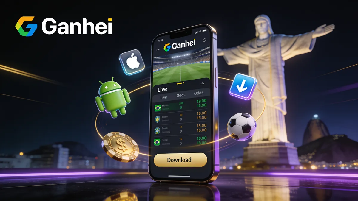Sobre o Aplicativo Ganhei Bet — ganhei bet no Brasil